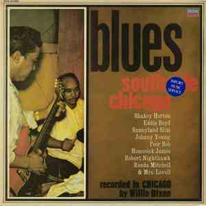 Various - Blues Southside Chicago
