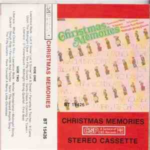 Various - Christmas Memories