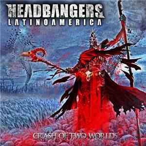 Various - Crash Of Two Worlds - Part 2: Latin America Bands