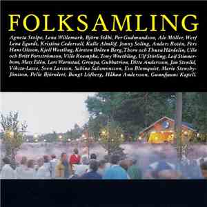 Various - Folksamling