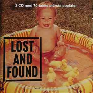 Various - Lost And Found 1970 - 1978