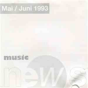 Various - Music News • Mai / Juni '93