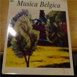 Various - Musica Belgica