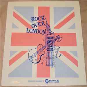 Various - Rock Over London 88-10