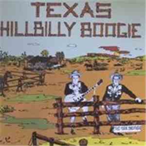 Various - Texas Hillbilly Boogie
