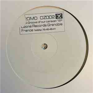 Various - The Groove Of Our Caravan EP (Le Groove De Notre Caravane)