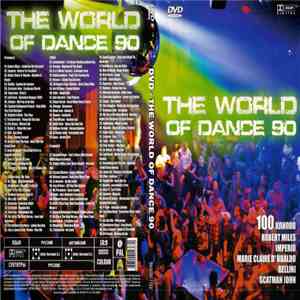 Various - The World Of Dance 90
