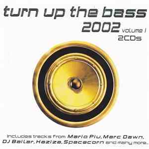 Various - Turn Up The Bass 2002 - Volume 1