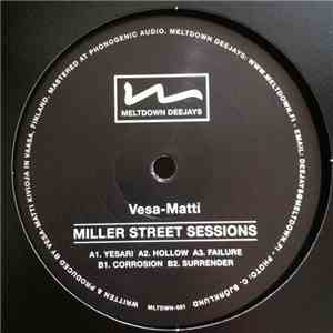 Vesa-Matti - Miller Street Sessions