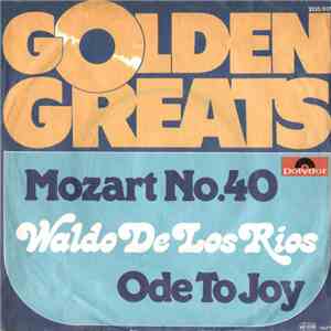 Waldo De Los Rios - Mozart No. 40 / Ode To Joy