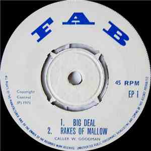 W.Goodman - Big Deal / Rakes Of Mallow