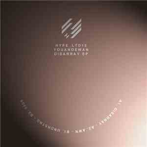 Youandewan - Disarray EP