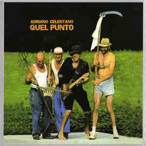 Adriano Celentano - Quel Punto