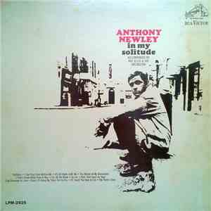 Anthony Newley Accompanied By Ray Ellis & His Orchestra - In My Solitude