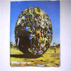 Anthrax - Stomp 442