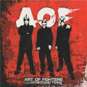 Art Of Fighters Also Introducing Meccano Twins - AOF