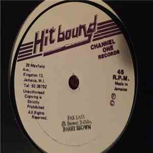 Barry Brown - Far East / Run Wicked Man