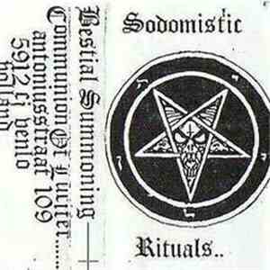 Bestial Summoning - Sodomistic Rituals...