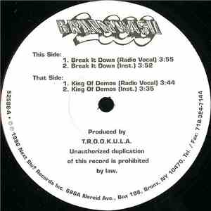 Brainwash 2000 - Break It Down / King Of Demos