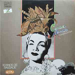 Carmen Miranda - A Pequena Notaável; 20 Anos De Saudade