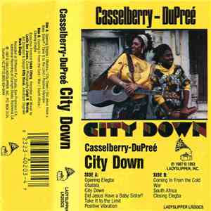 Casselberry-DuPreé - City Down