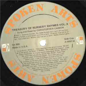 Christopher Casson - Treasury Of Nursery Rhymes Volume II