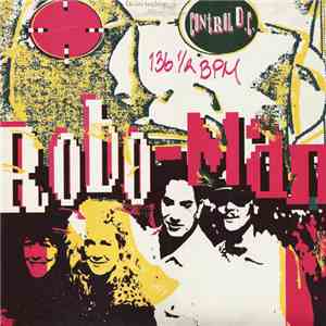 Control DC - Robo-Man