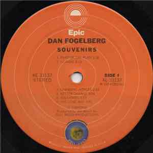 Dan Fogelberg - Souvenirs