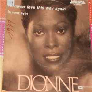 Dionne Warwick - I'll Never Love This Way Again