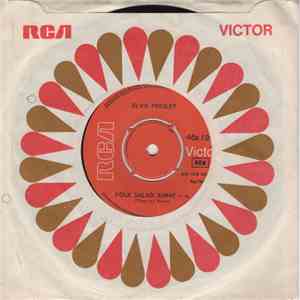Elvis Presley - Polk Salad Annie