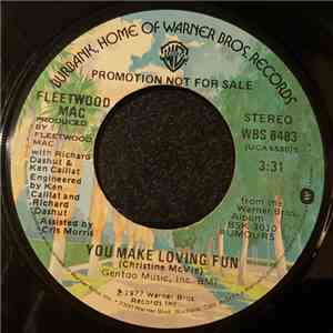 Fleetwood Mac - You Make Loving Fun
