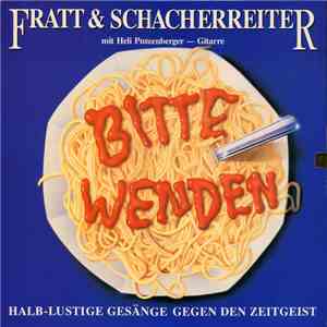 Fratt & Schacherreiter - Bitte Wenden