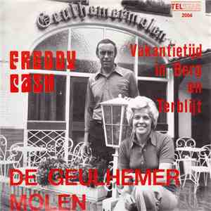 Freddy Cash - Vakantietijd In Berg En Terblijt