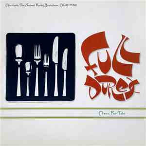 Full Duplex - Menu For Two