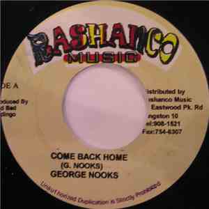 George Nooks / Ajah - Come Back Home / Simple Days