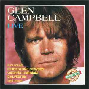 Glen Campbell - Live