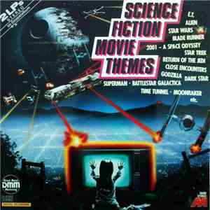 G.S.O. - Science Fiction Movie Themes