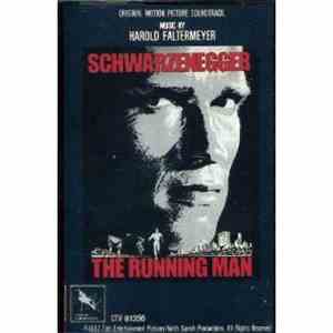 Harold Faltermeyer - The Running Man (Original Motion Picture Soundtrack)