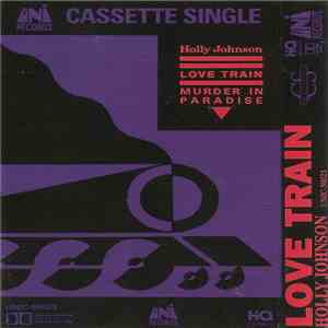 Holly Johnson - Love Train