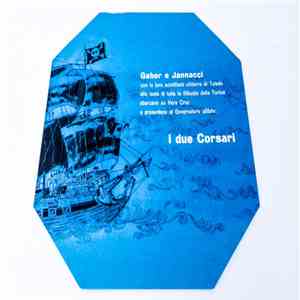 I Due Corsari - Gaber e Jannacci