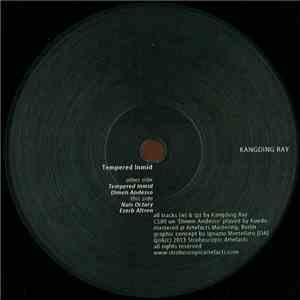 Kangding Ray - Tempered Inmid