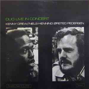 Kenny Drew / Niels-Henning Ørsted Pedersen - Duo Live In Concert