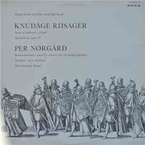 Knudåge Riisager, Per Nørgård, Jerzy Semkow, Det Kongelige Kapel - Suite Af ...