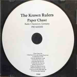 Krown Rulers - Paper Chase