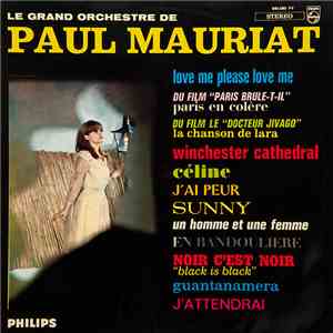 Le Grand Orchestre De Paul Mauriat - Album n° 4