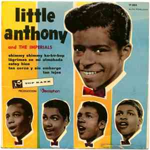 Little Anthony And The Imperials - Shimmy Shimmy Ko-Ko-Bop