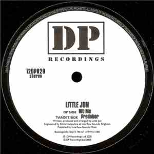 Little Jon - Hit Me / Predator