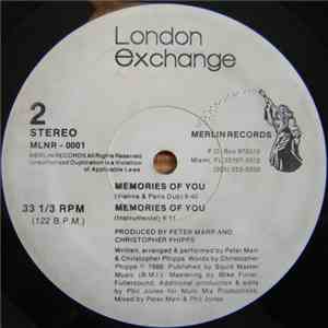 London Exchange - Memories Of You