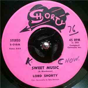 Lord Shorty - Sweet Music / E-Pee-Tee