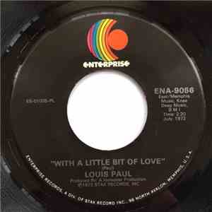 Louis Paul - With A Little Bit Of Love